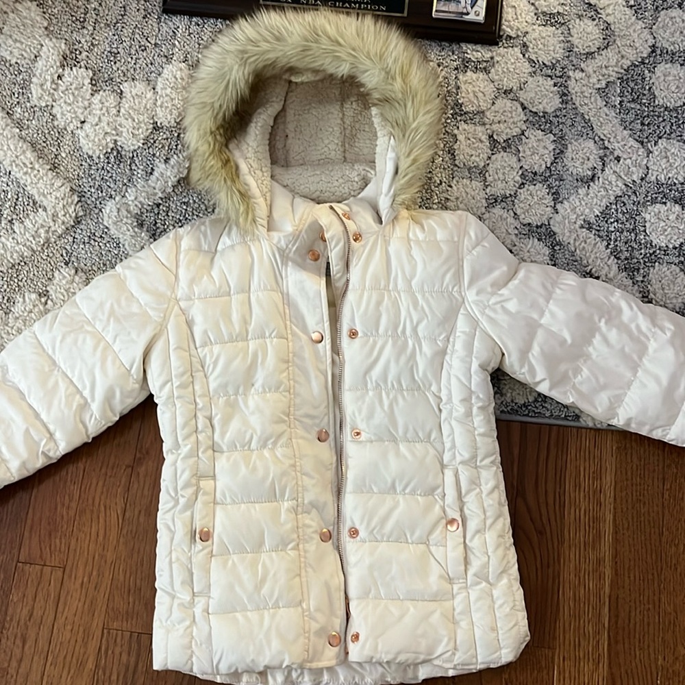 new old navy kids winter coat